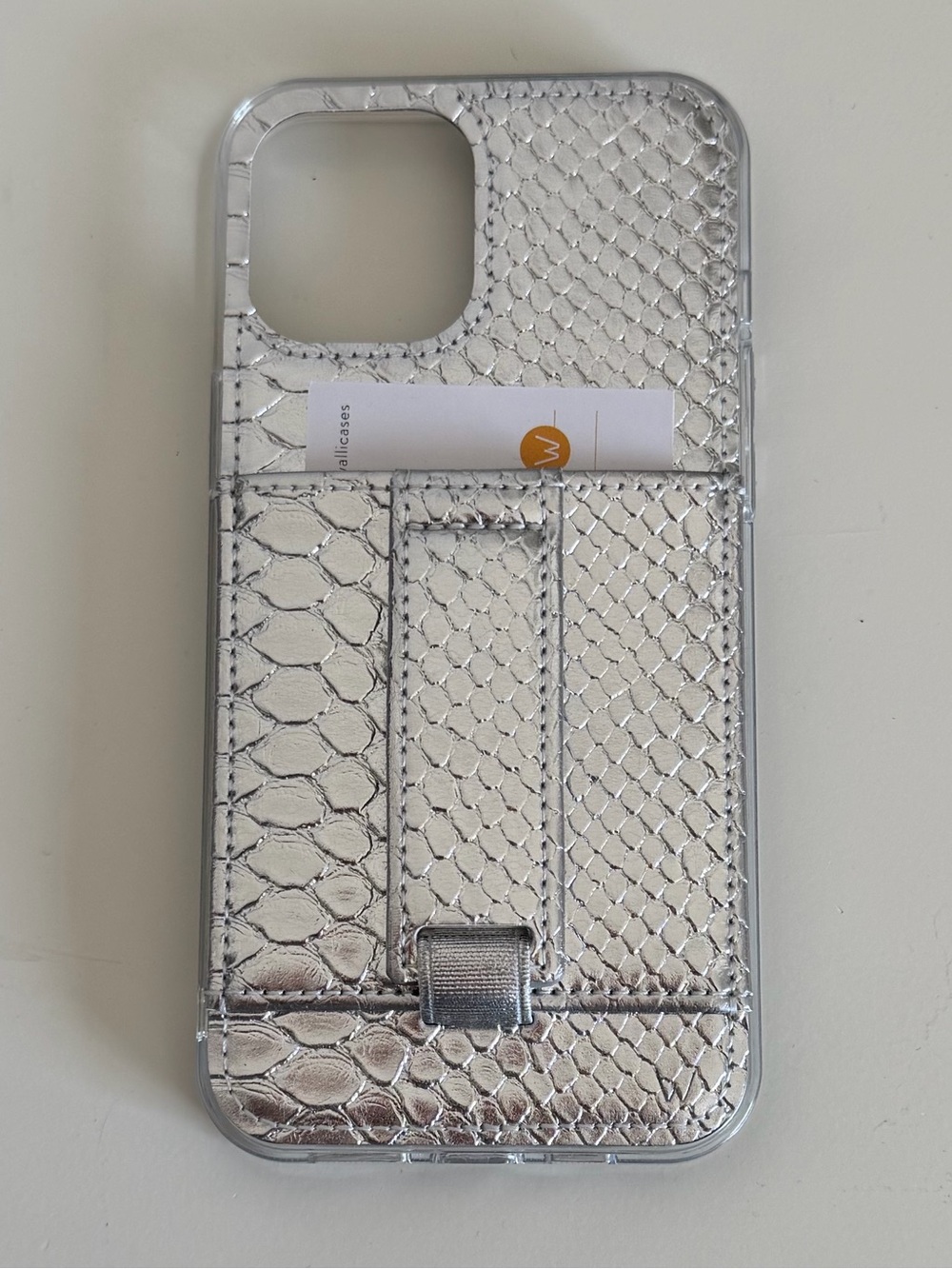 Walli Case iPhone 12 Pro Max